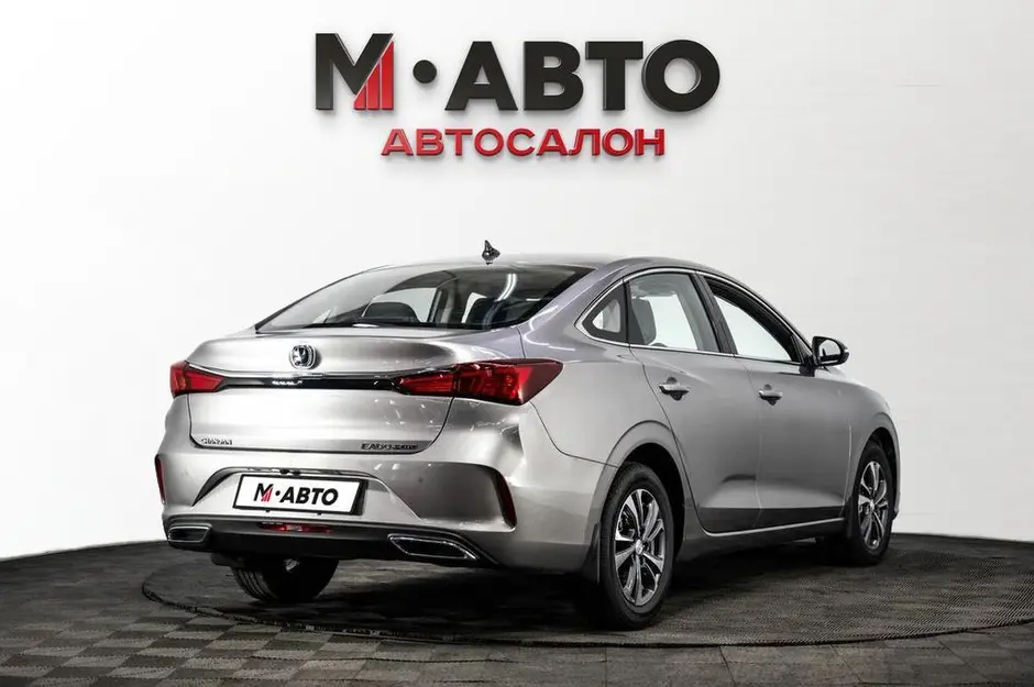 Changan Eado Plus, 2023 г.