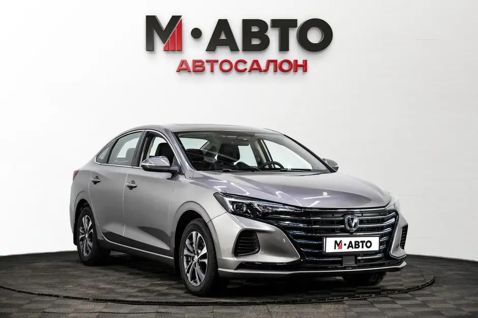 Changan Eado Plus, 2023 г.