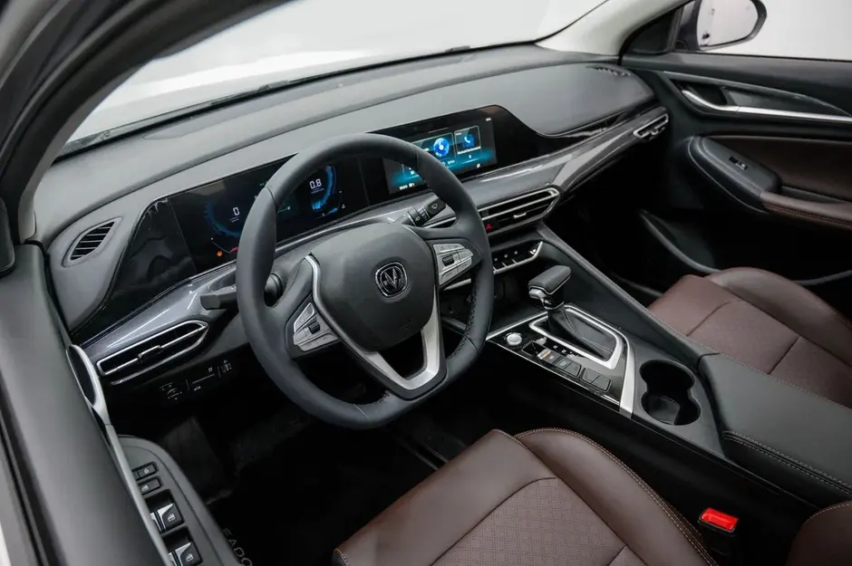 Changan Eado Plus, 2023 г.