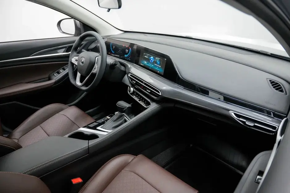 Changan Eado Plus, 2023 г.