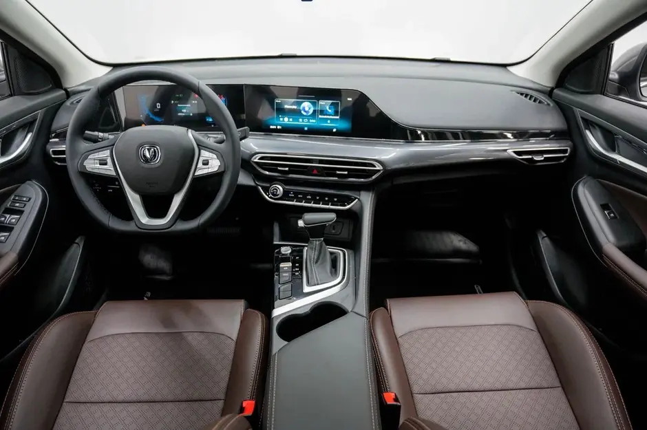 Changan Eado Plus, 2023 г.