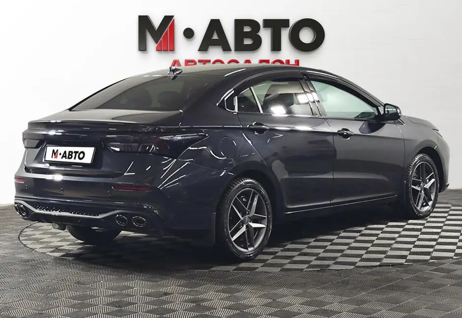 Omoda S5 GT, 2023 г.