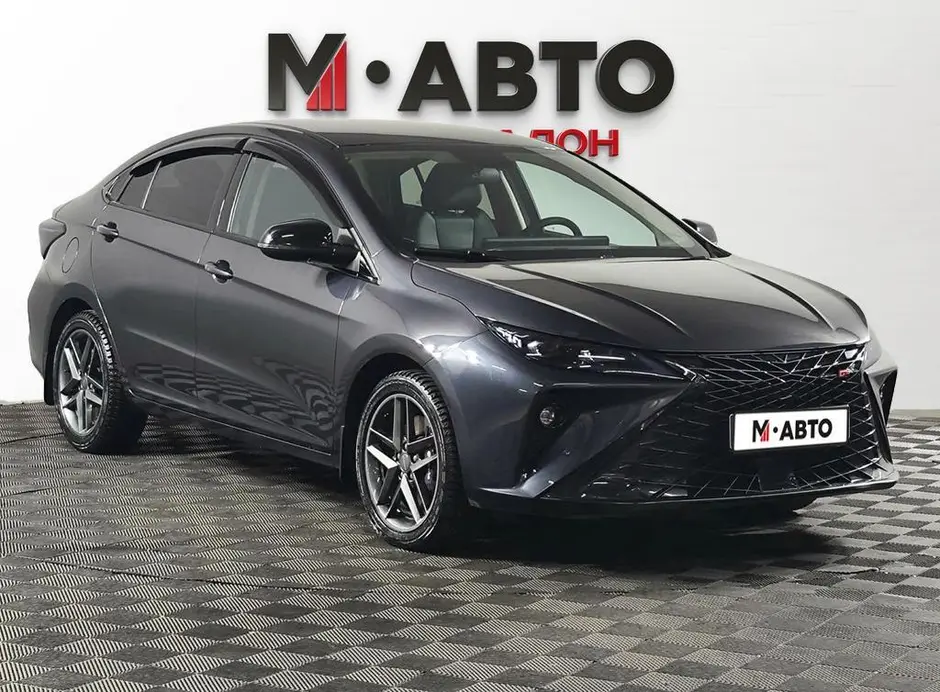 Omoda S5 GT, 2023 г.