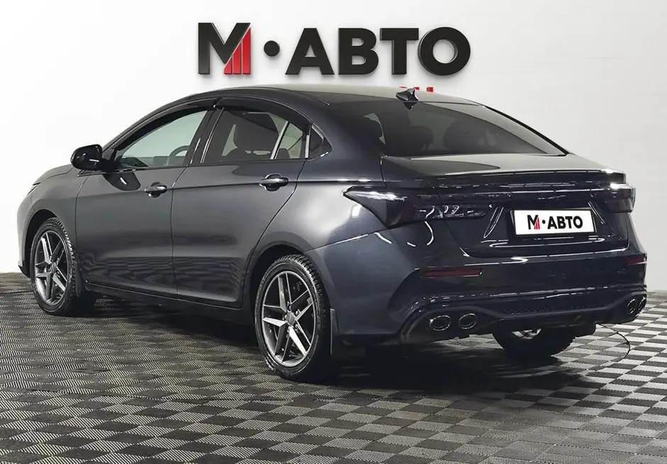 Omoda S5 GT, 2023 г.