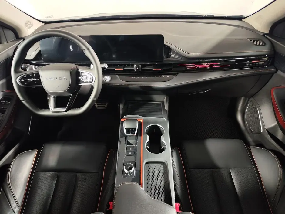 Omoda S5 GT, 2023 г.