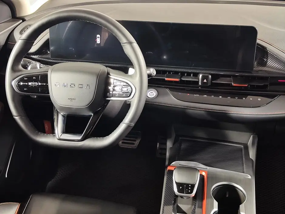 Omoda S5 GT, 2023 г.