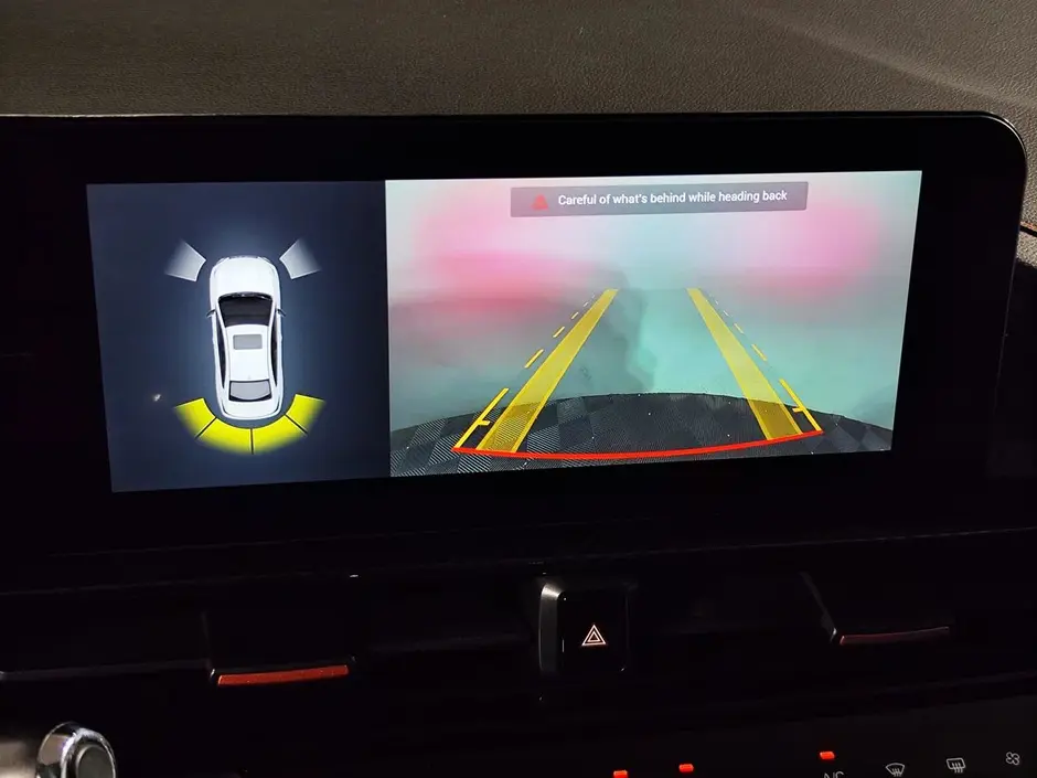 Omoda S5 GT, 2023 г.