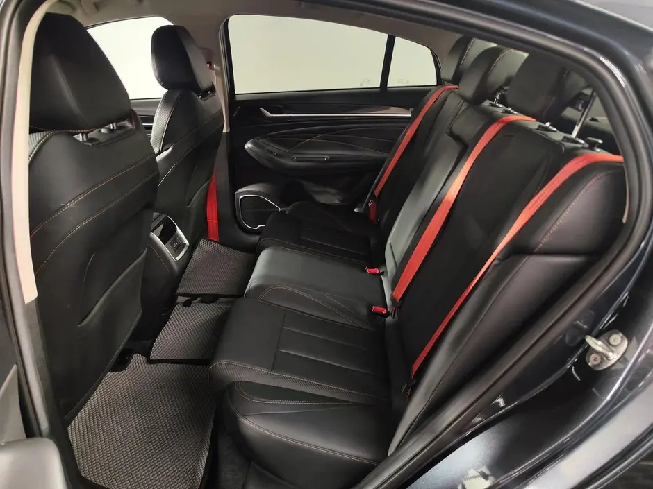 Omoda S5 GT, 2023 г.