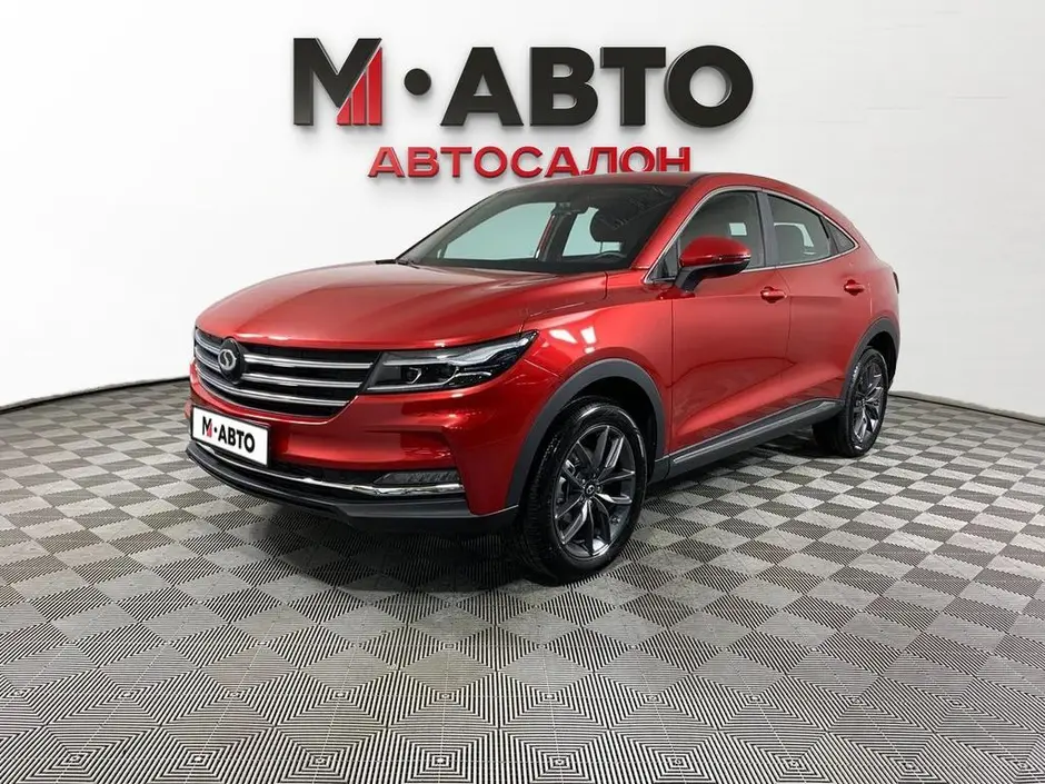 Dongfeng DFSK ix5, 2024 г.