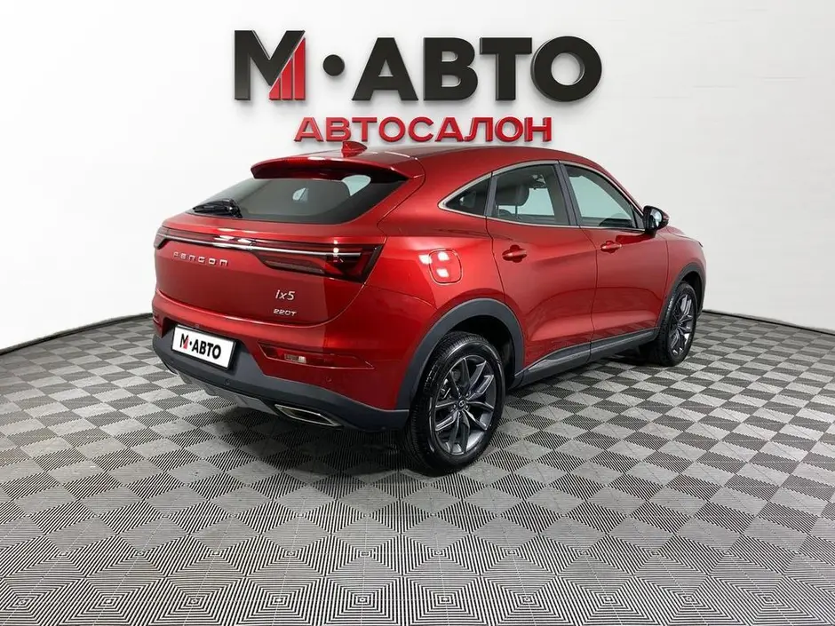 Dongfeng DFSK ix5, 2024 г.