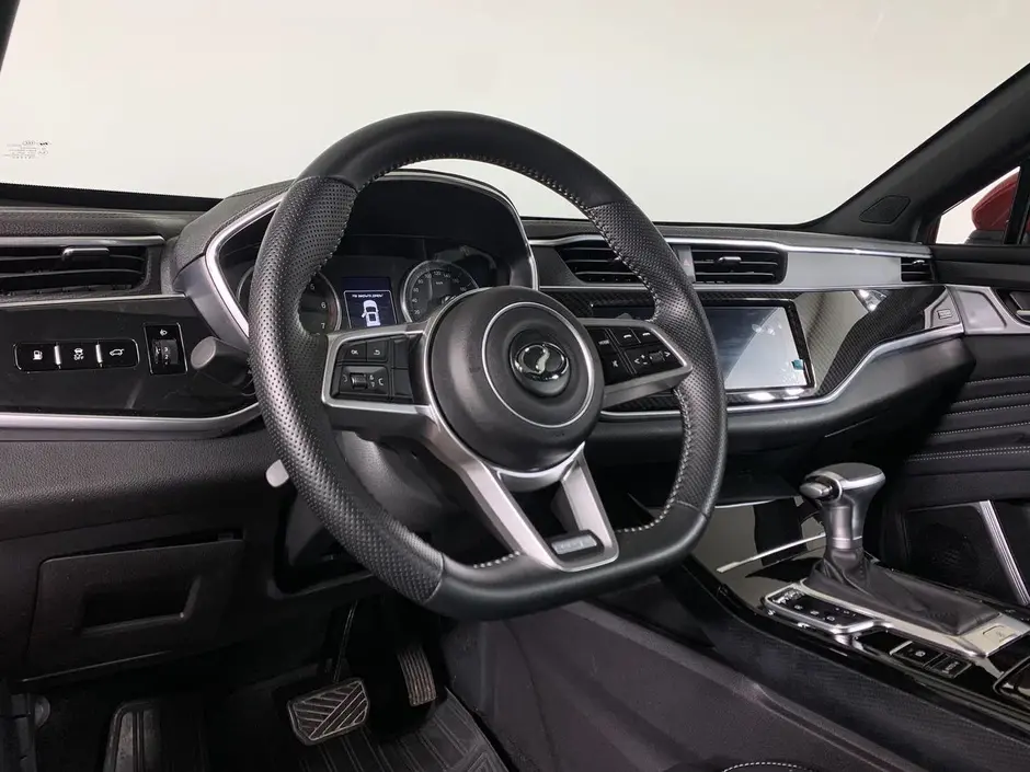 Dongfeng DFSK ix5, 2024 г.