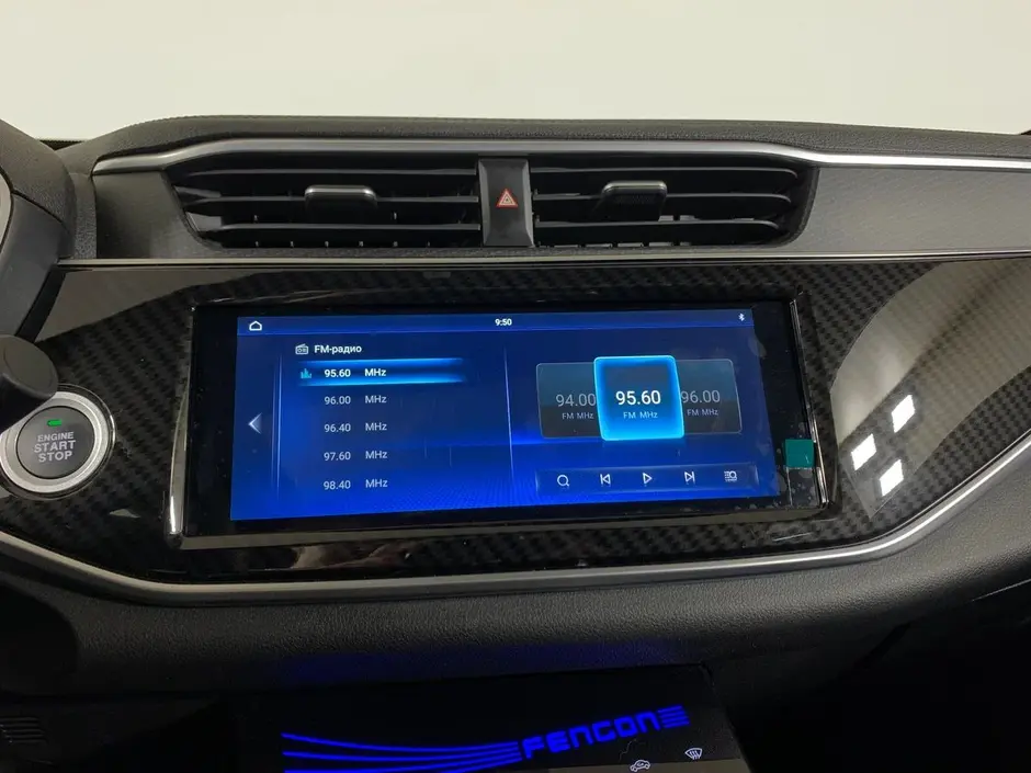 Dongfeng DFSK ix5, 2024 г.