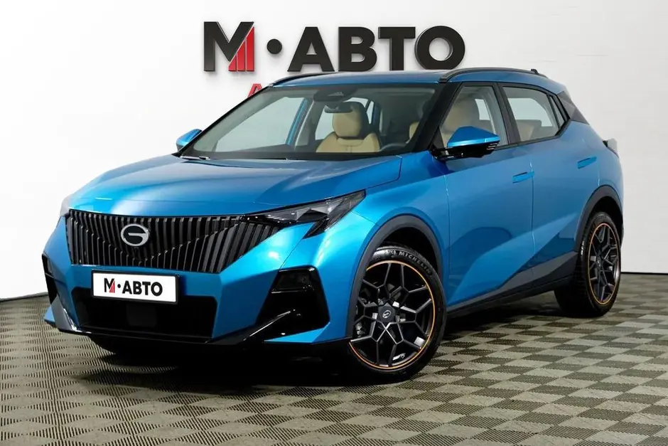 GAC GS3, 2024 г.
