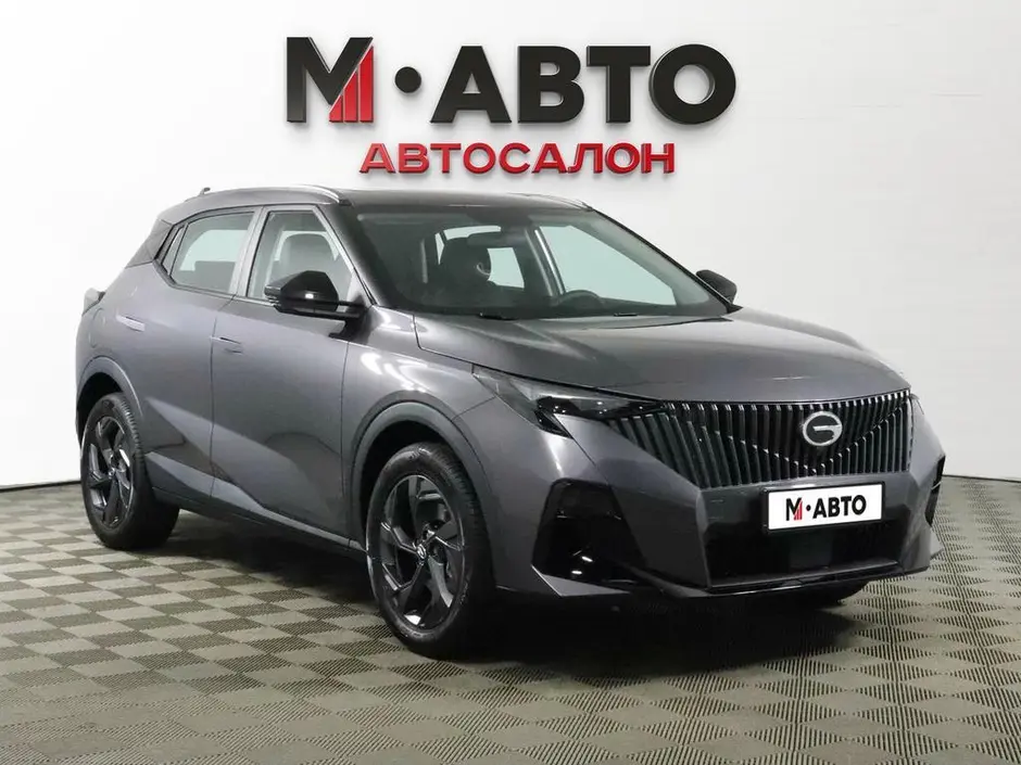 GAC GS3, 2025 г.