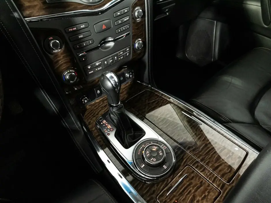 Nissan Patrol, 2014 г.