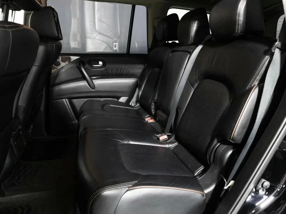 Nissan Patrol, 2014 г.