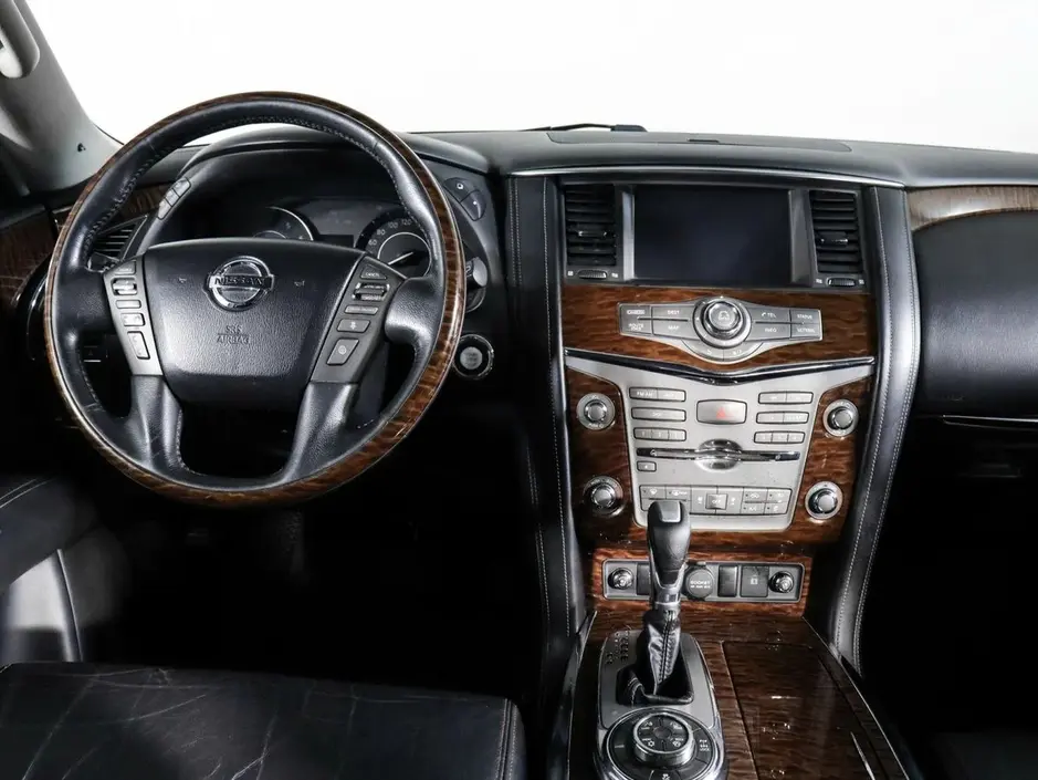 Nissan Patrol, 2014 г.