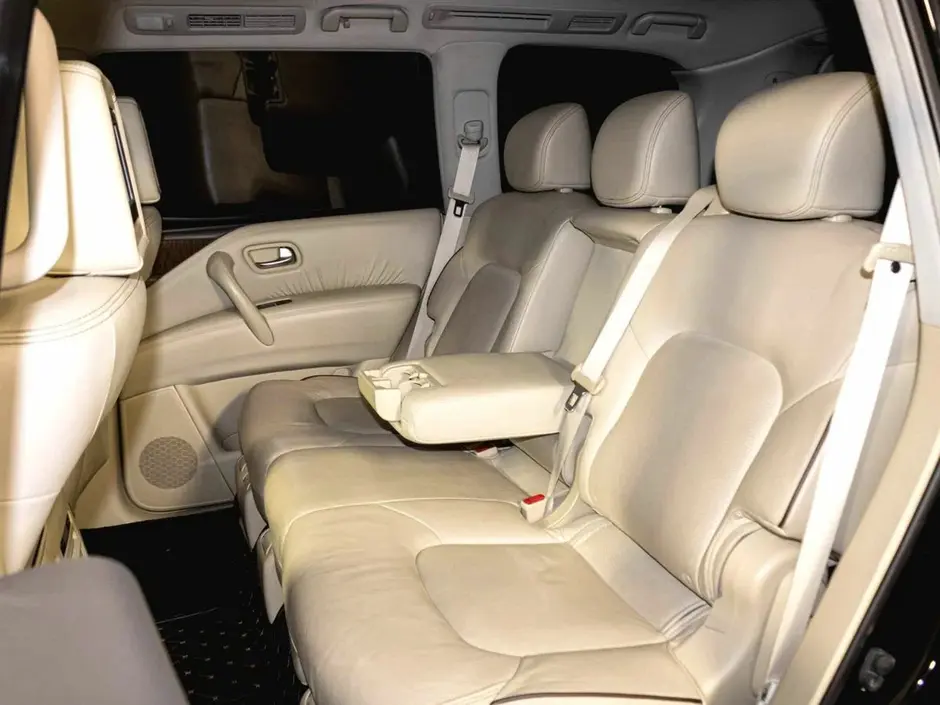 Nissan Patrol, 2015 г.