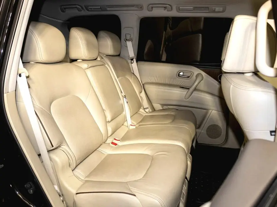 Nissan Patrol, 2015 г.