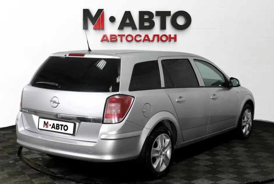 Opel Astra, 2014 г.