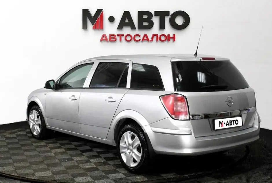 Opel Astra, 2014 г.