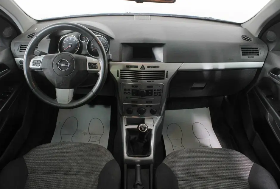 Opel Astra, 2014 г.