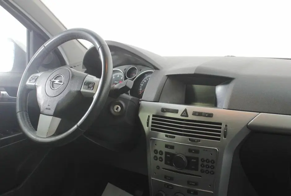 Opel Astra, 2014 г.