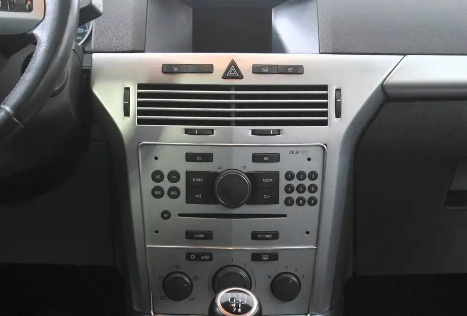 Opel Astra, 2014 г.