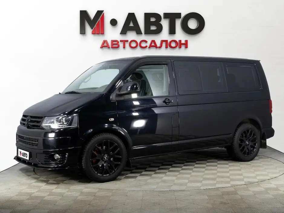 Volkswagen Multivan, 2009 г.