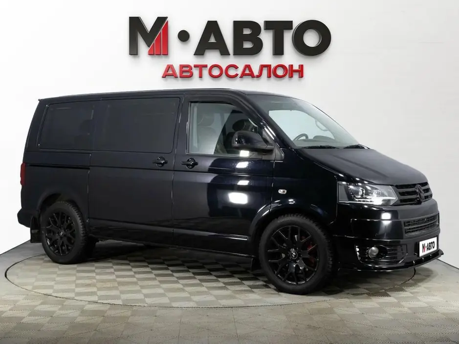 Volkswagen Multivan, 2009 г.