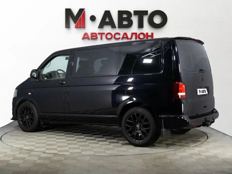 Volkswagen Multivan, 2009 г.