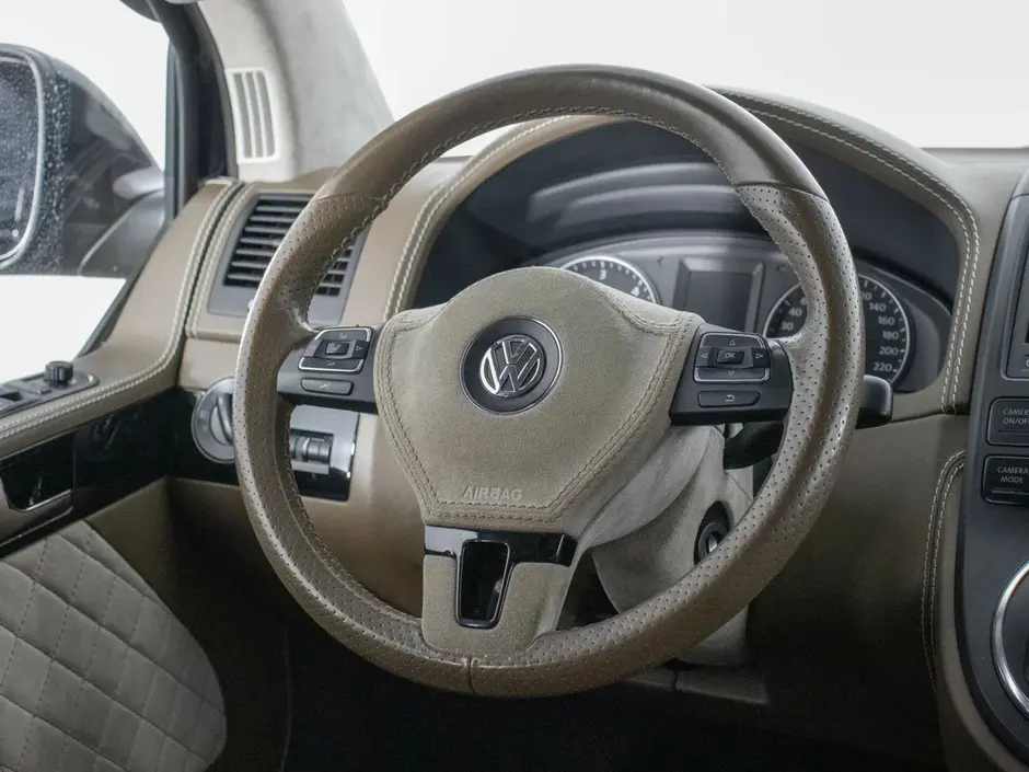 Volkswagen Multivan, 2009 г.