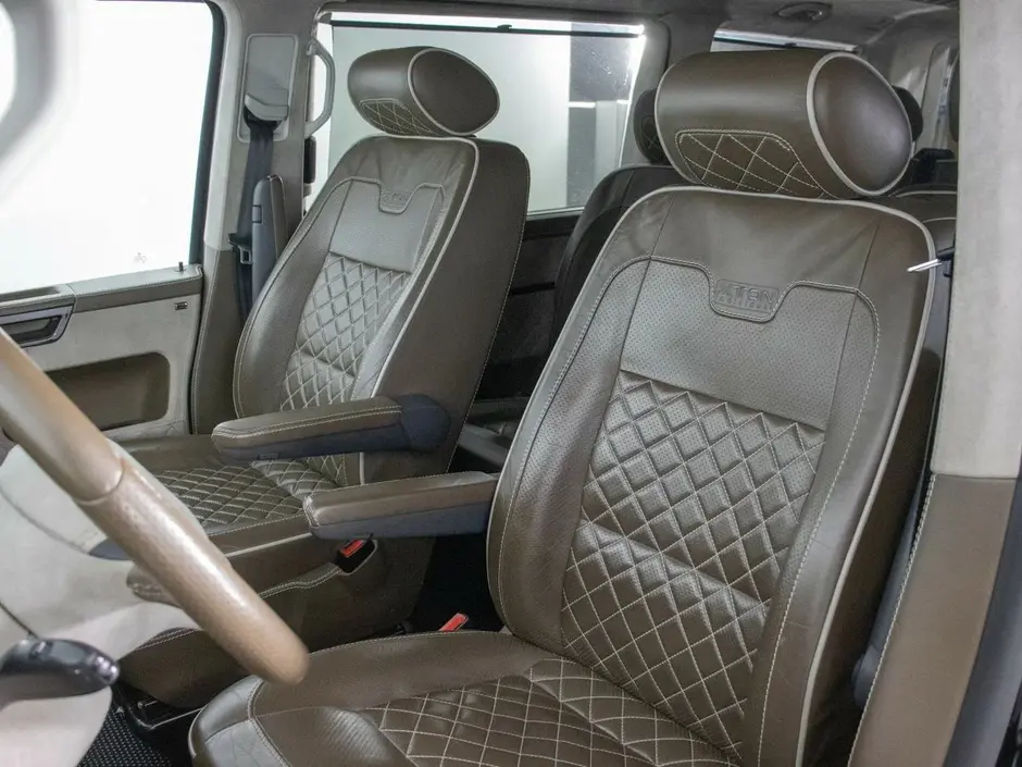 Volkswagen Multivan, 2009 г.