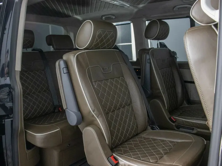 Volkswagen Multivan, 2009 г.