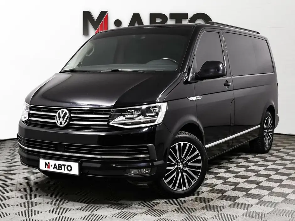 Volkswagen Multivan, 2018 г.