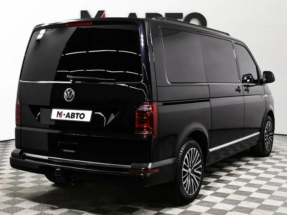 Volkswagen Multivan, 2018 г.