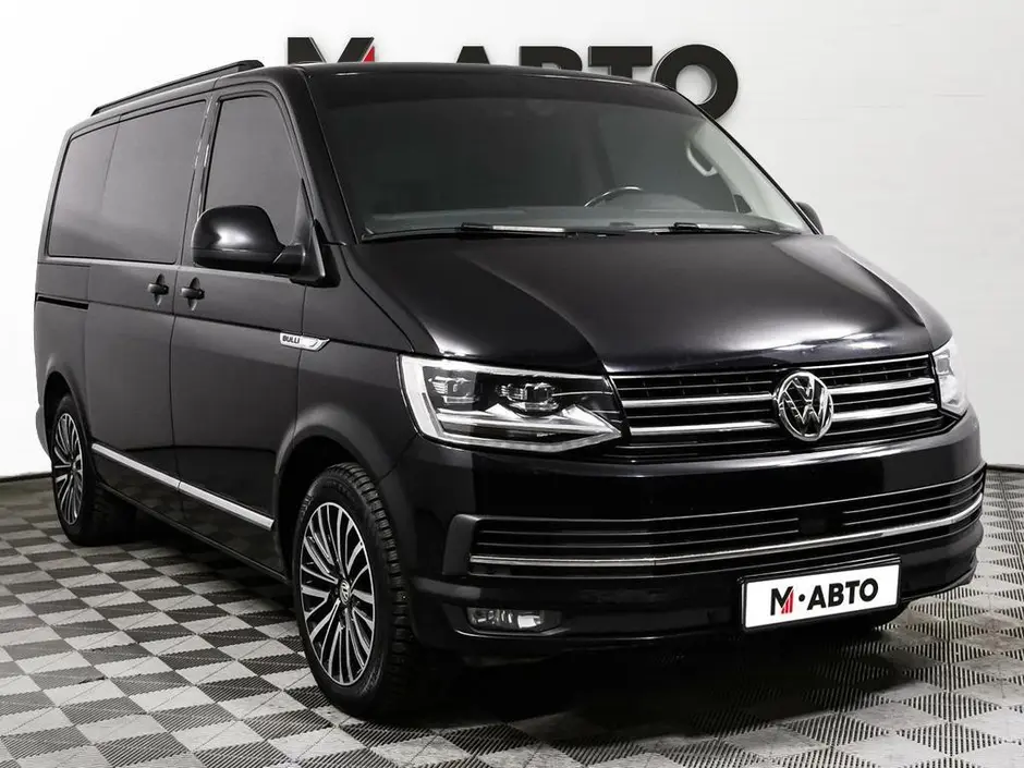 Volkswagen Multivan, 2018 г.