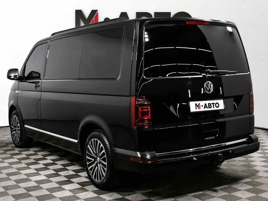 Volkswagen Multivan, 2018 г.