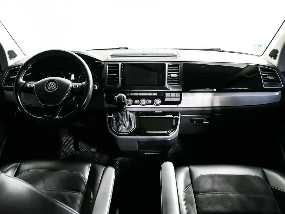 Volkswagen Multivan, 2018 г.