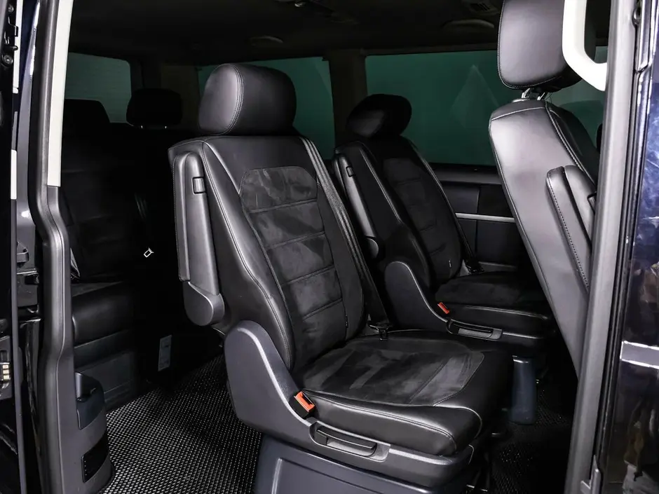 Volkswagen Multivan, 2018 г.