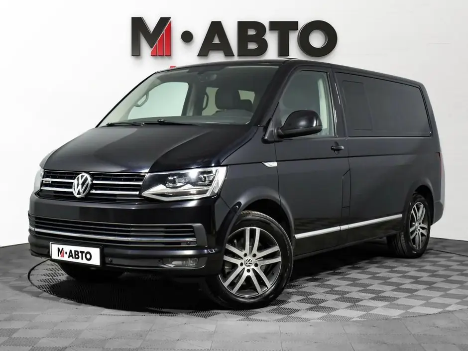 Volkswagen Multivan, 2016 г.