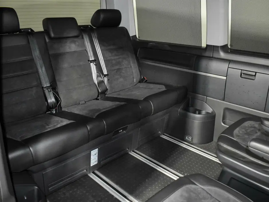 Volkswagen Multivan, 2016 г.