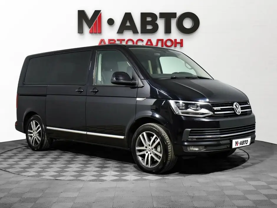 Volkswagen Multivan, 2016 г.