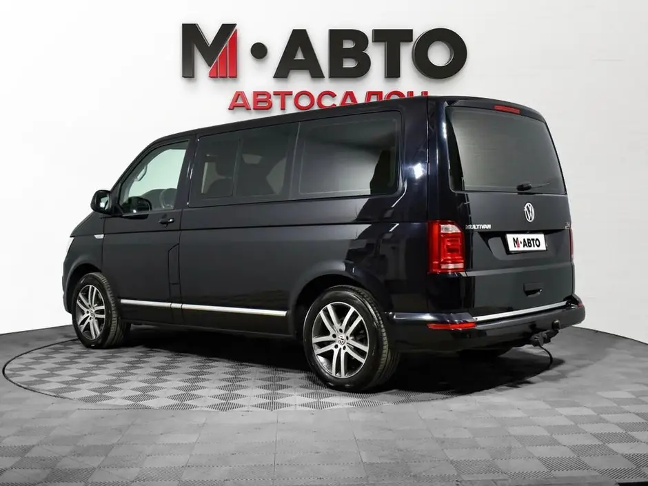Volkswagen Multivan, 2016 г.