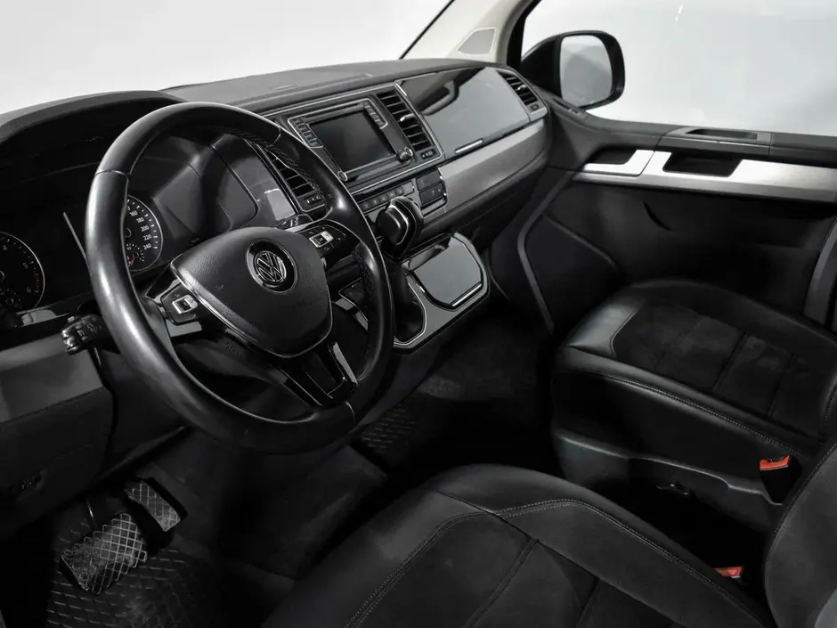 Volkswagen Multivan, 2016 г.