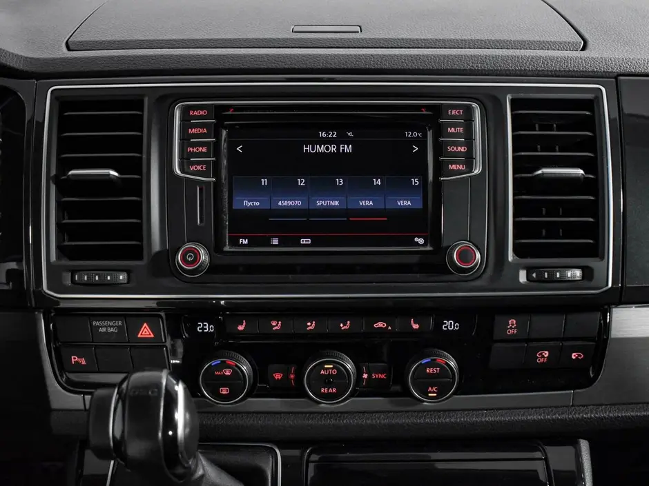 Volkswagen Multivan, 2016 г.