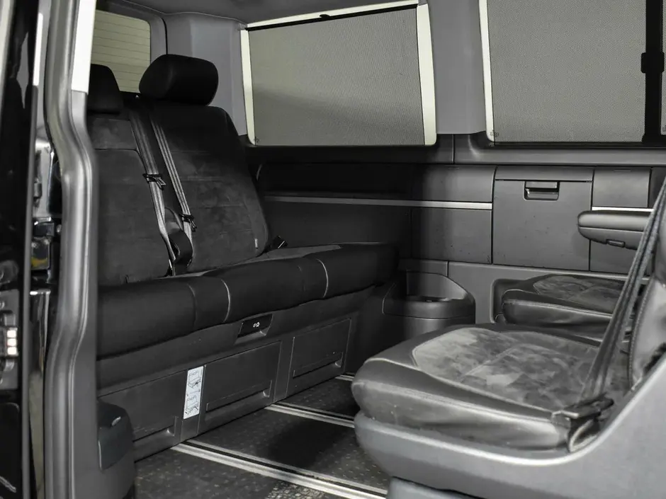 Volkswagen Multivan, 2016 г.