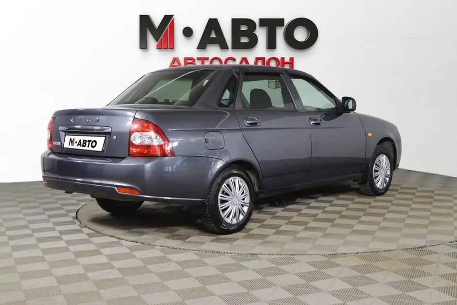 LADA (ВАЗ) Priora, 2018 г.