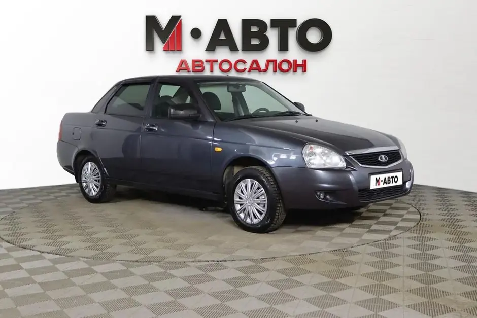 LADA (ВАЗ) Priora, 2018 г.