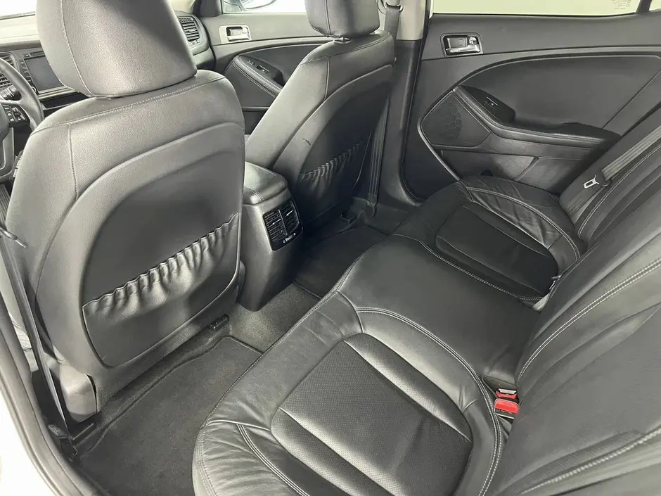 Kia Optima, 2012 г.